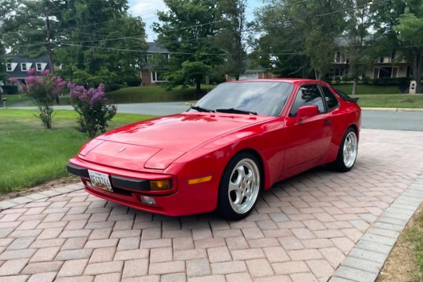 1985 Porsche 944