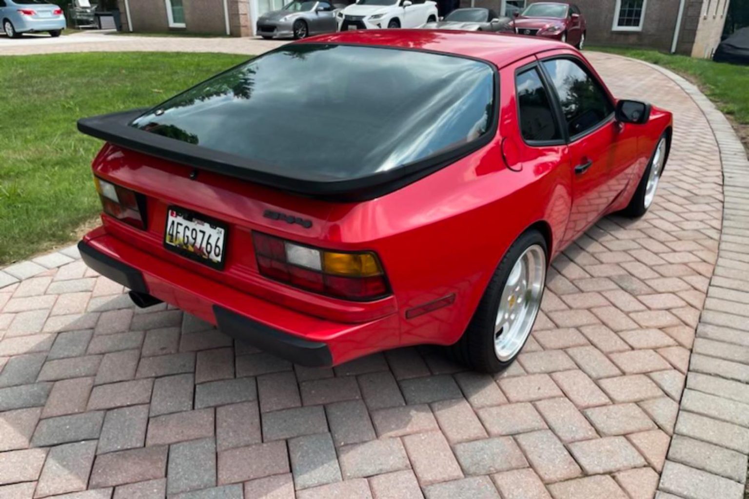 1985 Porsche 944 for Sale | Built for Backroads