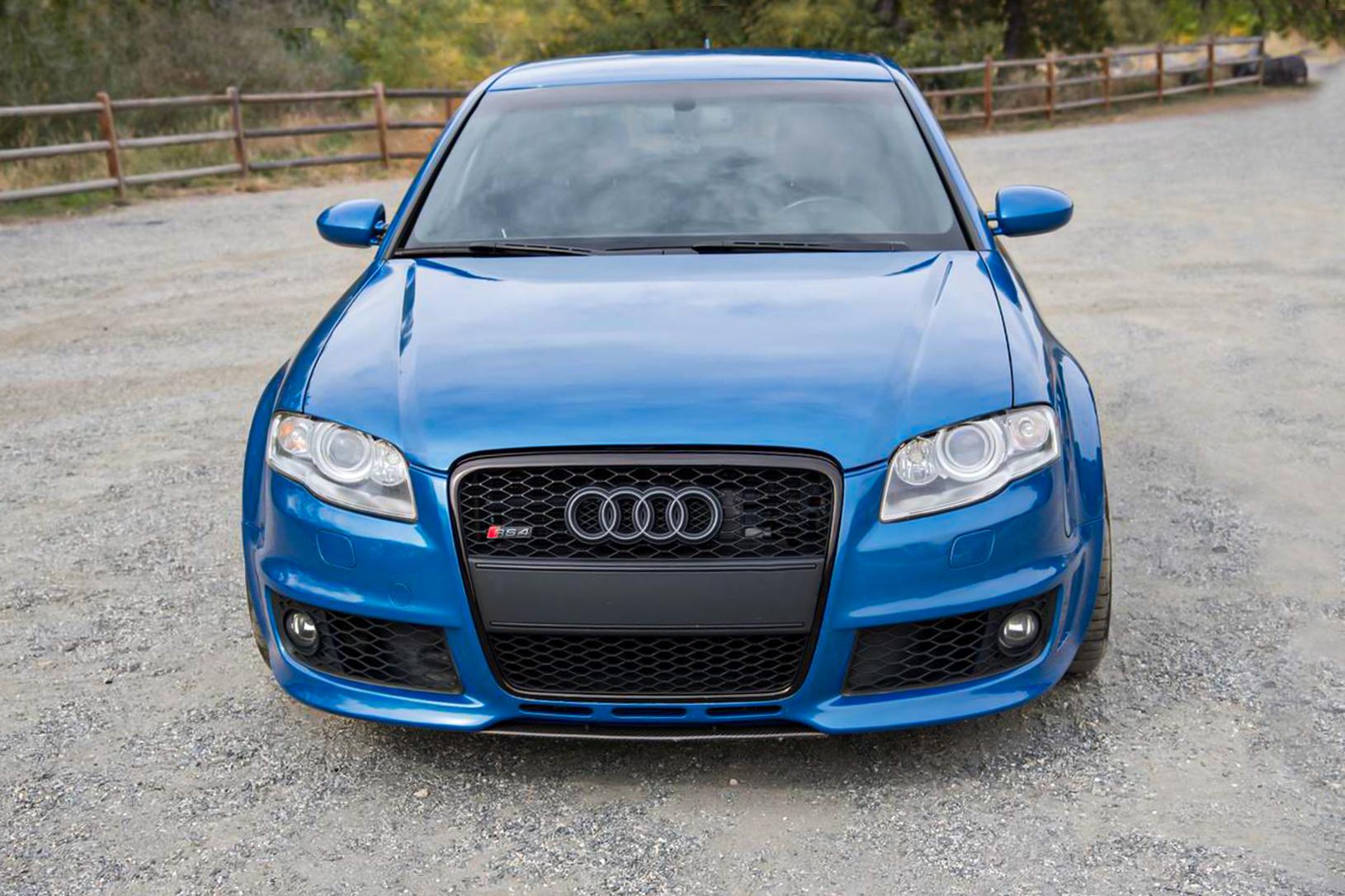 2008 Audi RS 4