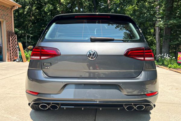 2019 VW Golf R for Sale | Built for Backroads