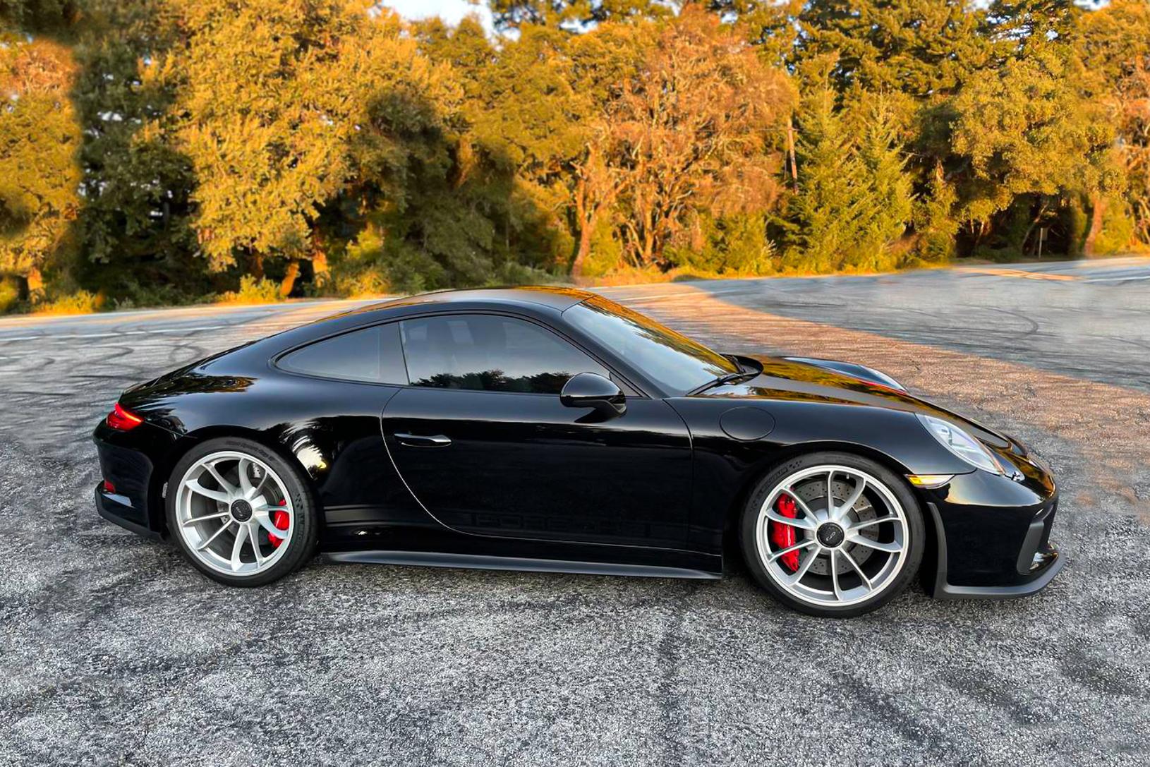 2018 Porsche 911 GT3 Touring