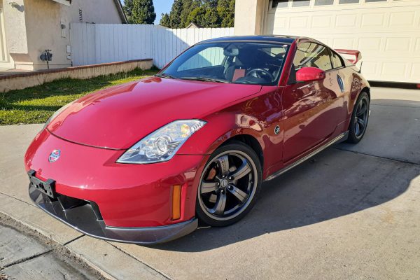 2007 350z For Sale