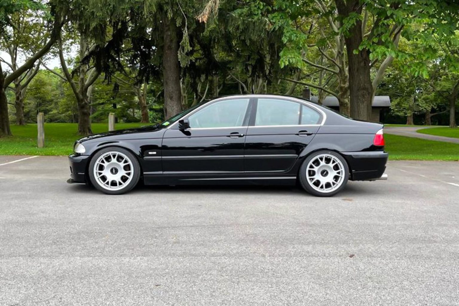 2001 BMW 330i for Sale | Built for Backroads