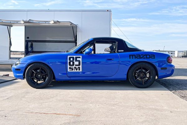 1999 Mazda MX-5 'Track Car' | Built for Backroads