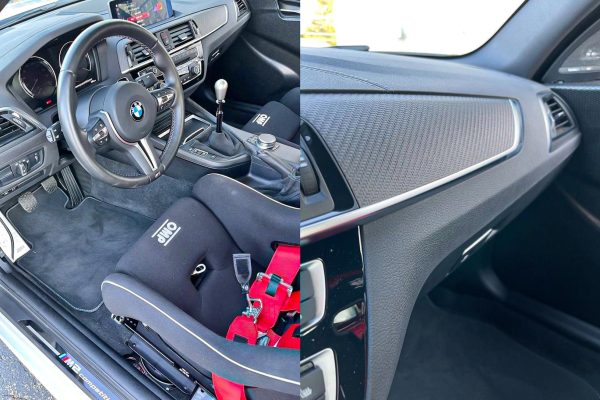 2020 BMW M2 Competition 'Track Car' for Sale | Built for Backroads