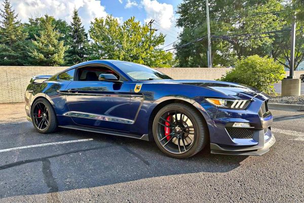 Greenlight 2019 Ford Shelby GT350R : R/Diecast - Foto 5