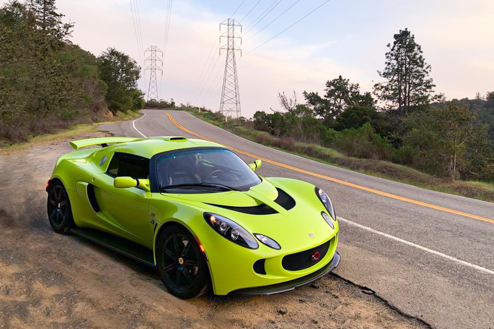 2007 Lotus Exige S