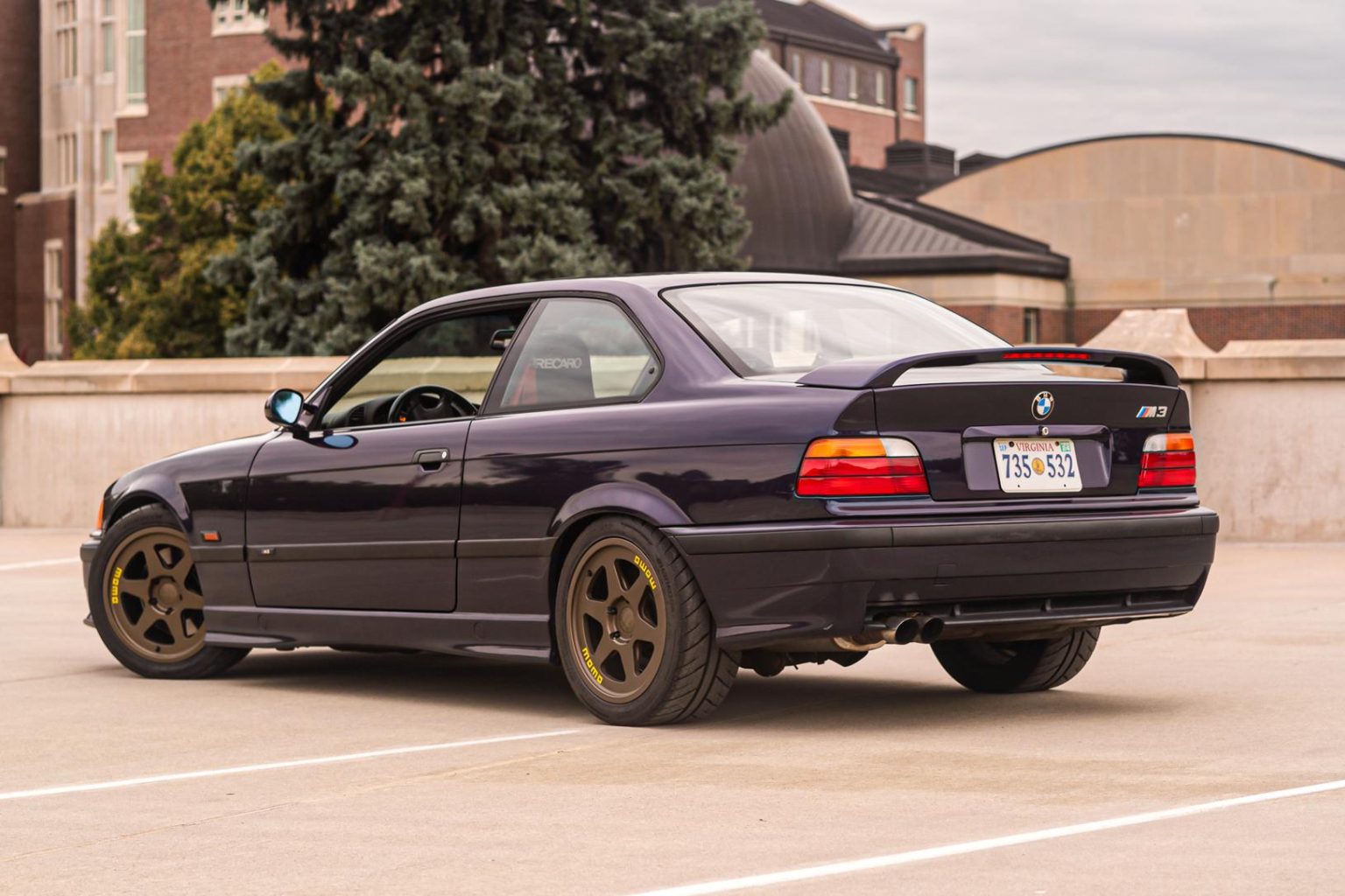 1996 BMW M3 'LS Swap' | Built for Backroads