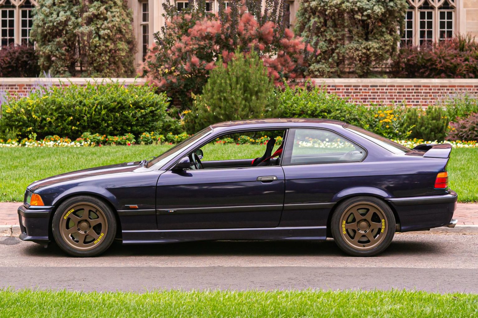 1996 BMW M3 'LS Swap' | Built for Backroads