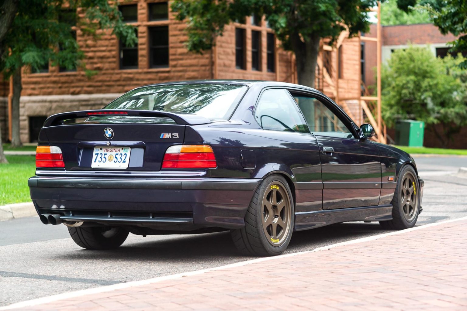 1996 BMW M3 'LS Swap' | Built for Backroads