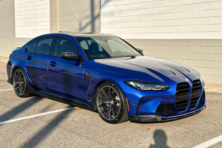 Fascinating Bmw M3 2022 For Sale Photos