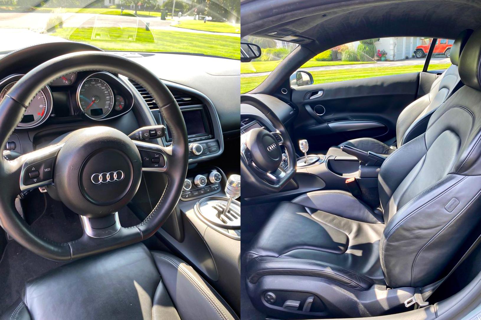 2009 Audi R8