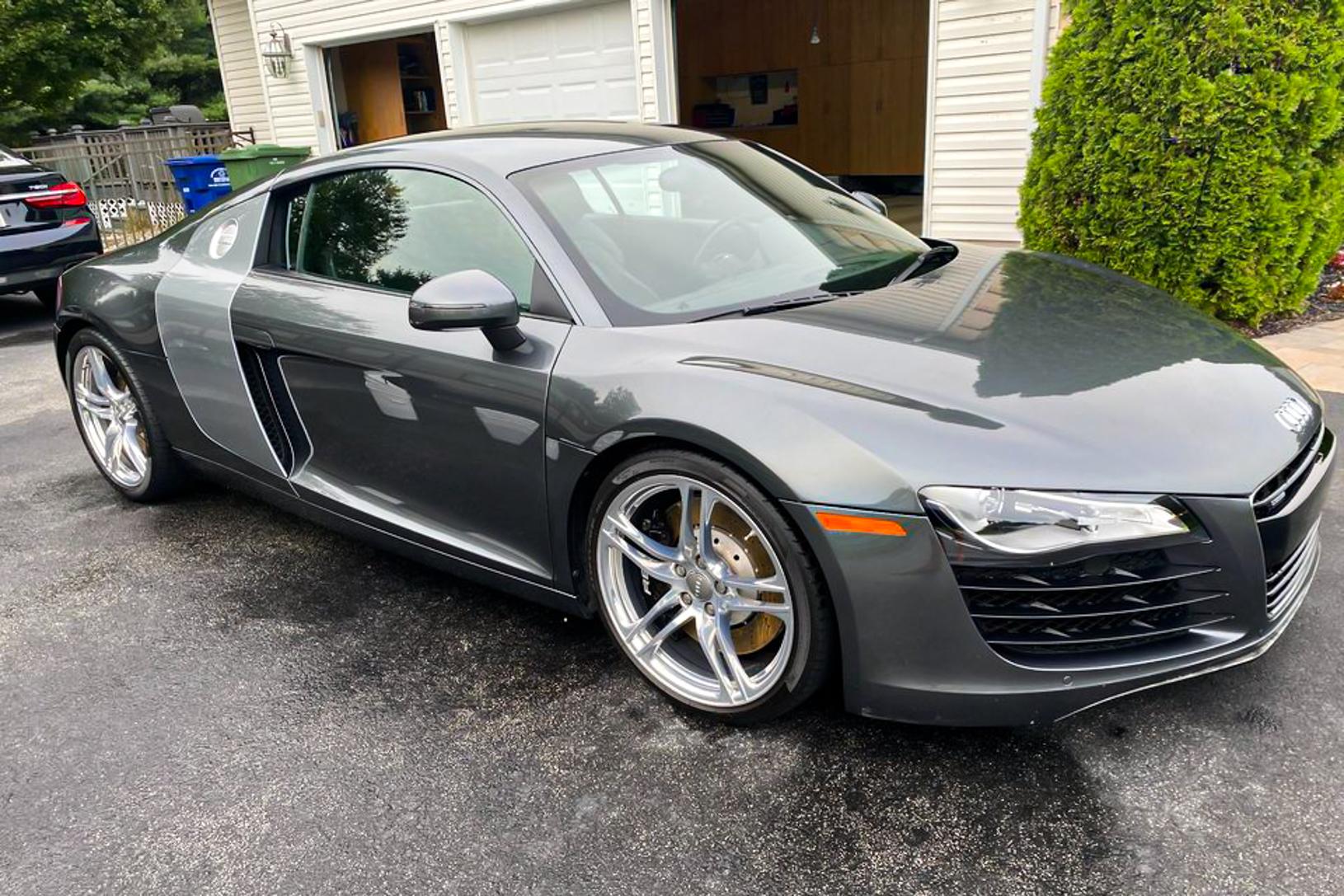 2009 Audi R8