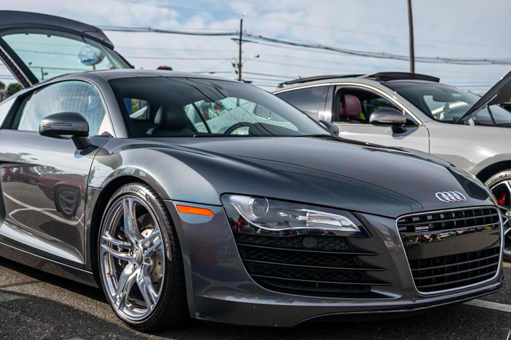 2009 Audi R8