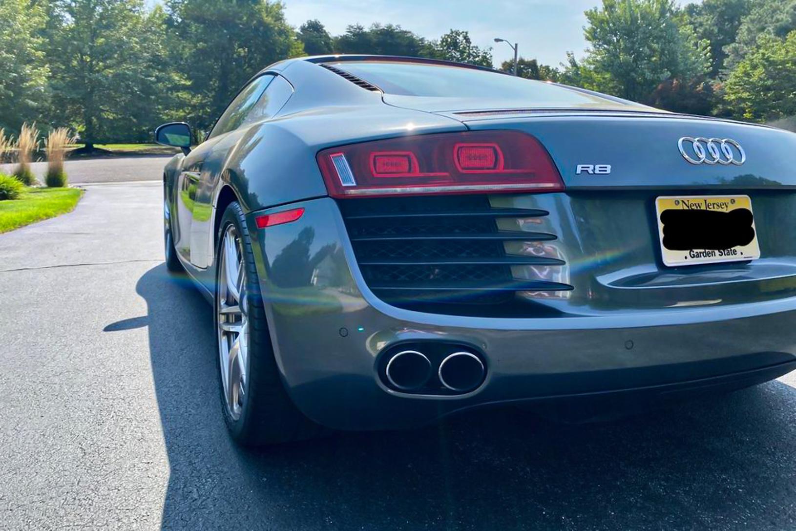 2009 Audi R8