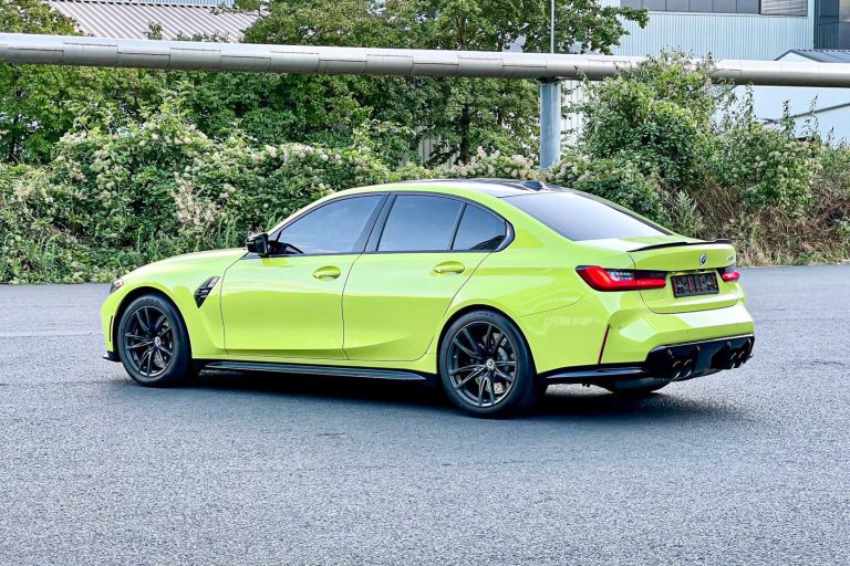 2023 BMW M3 for Sale | Built for Backroads