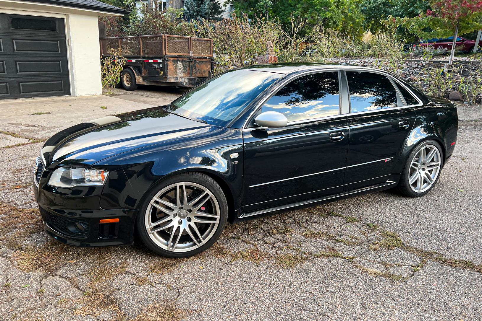 2007 Audi RS 4