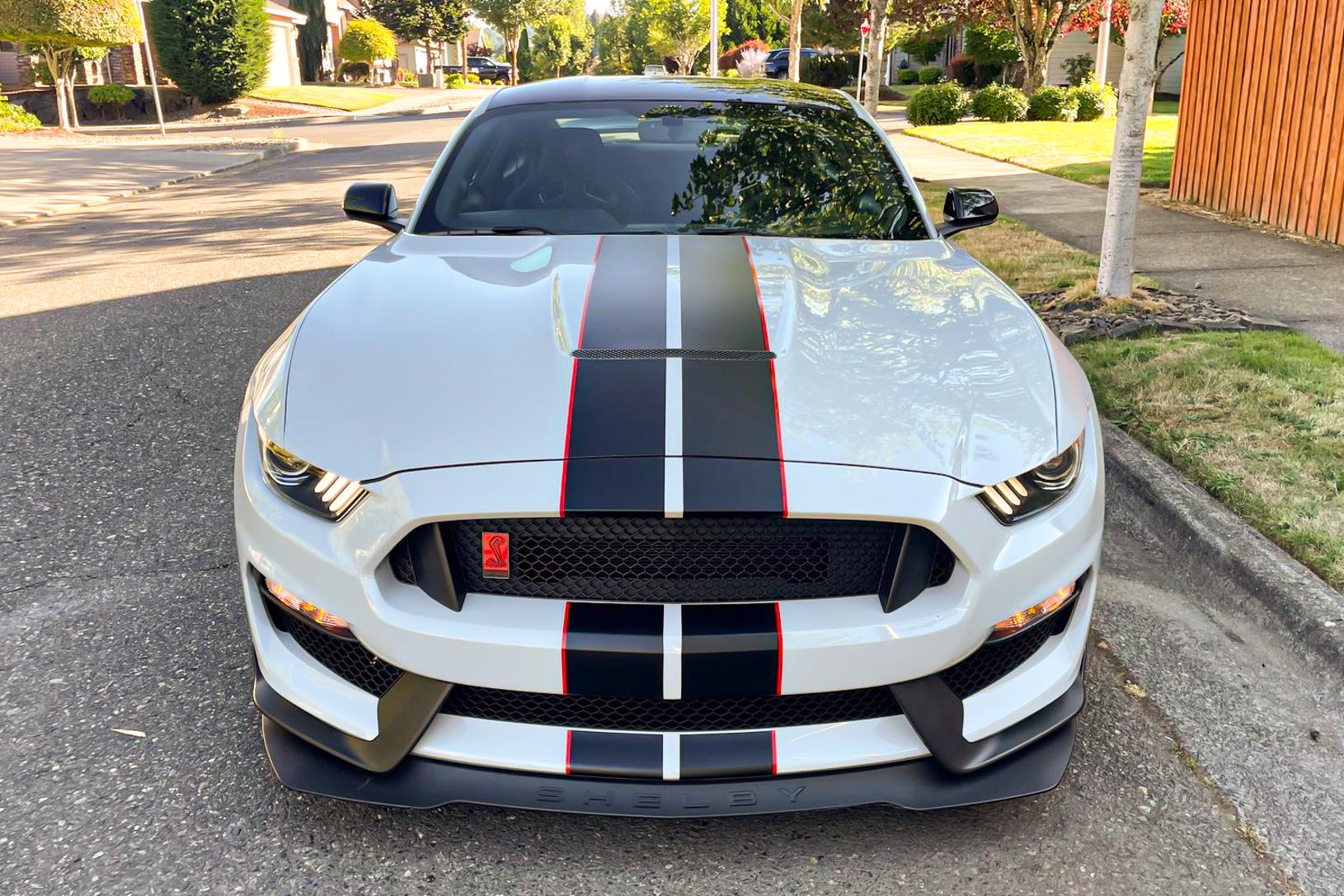 2016 Ford Shelby GT350R