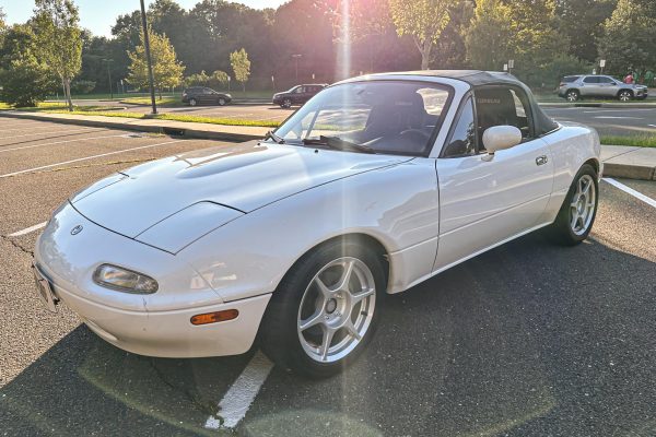 1996 Mazda MX-5 | Built for Backroads