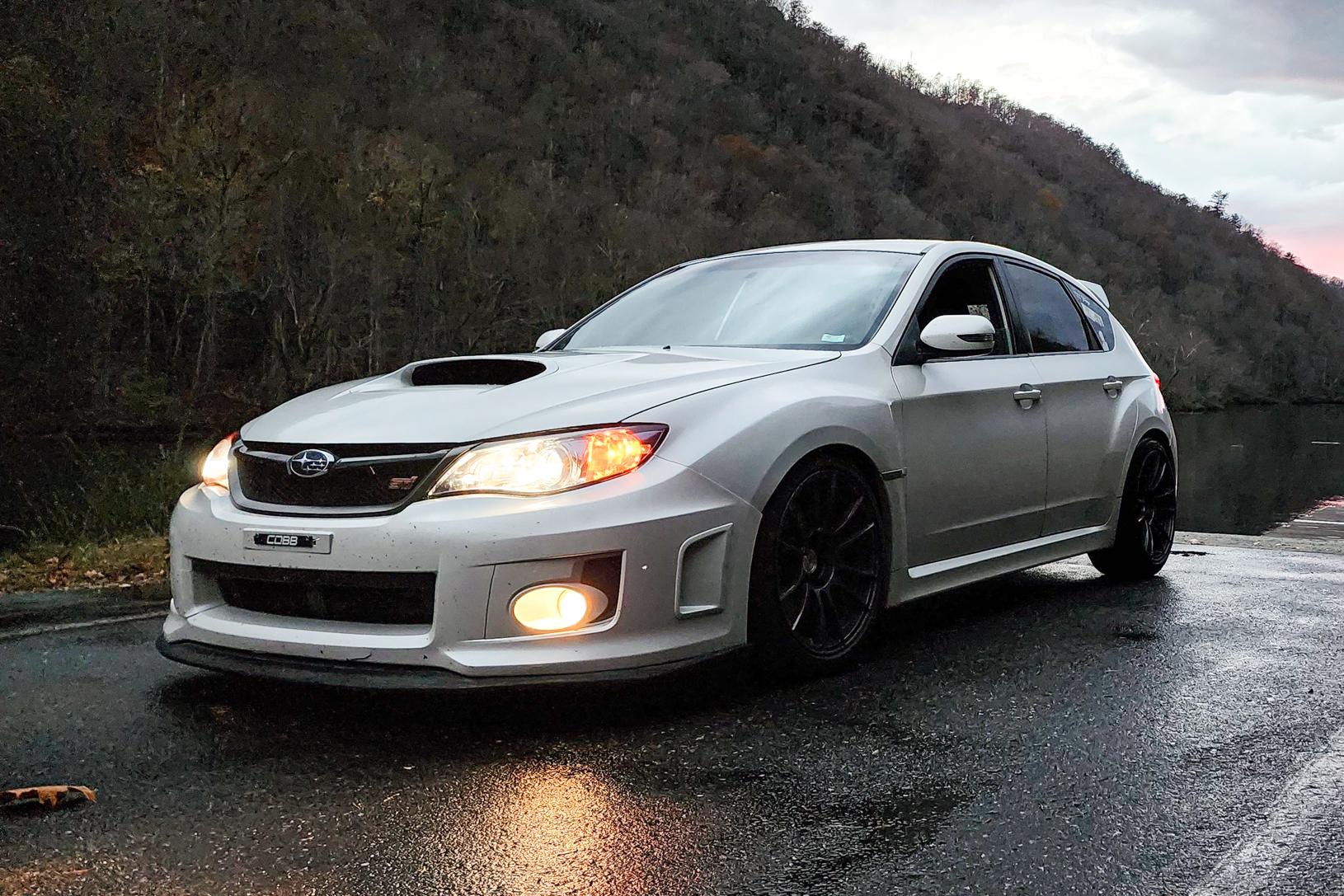 2012 Subaru STi