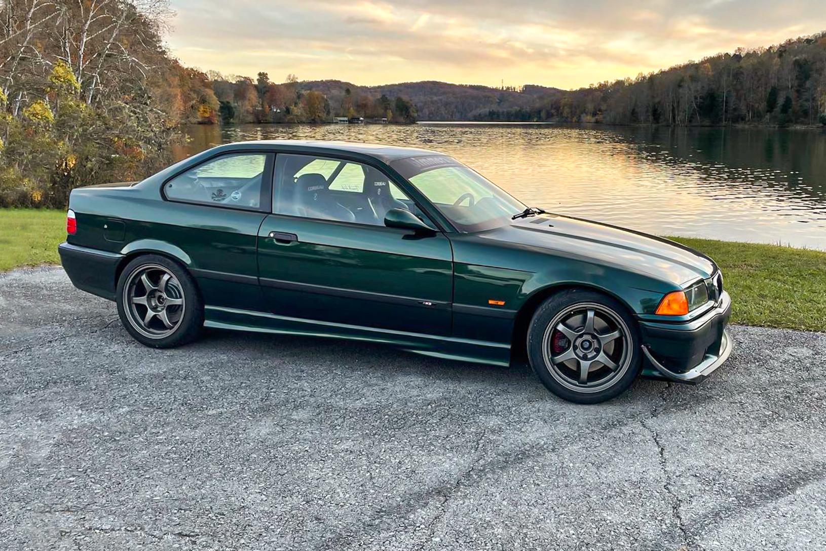 1998 BMW M3 'Track Car'