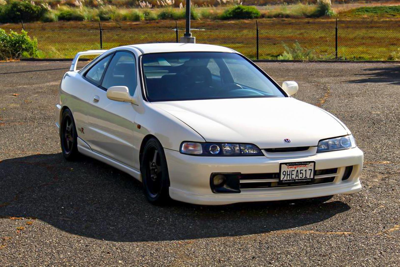 Acura Integra Gsr Jdm