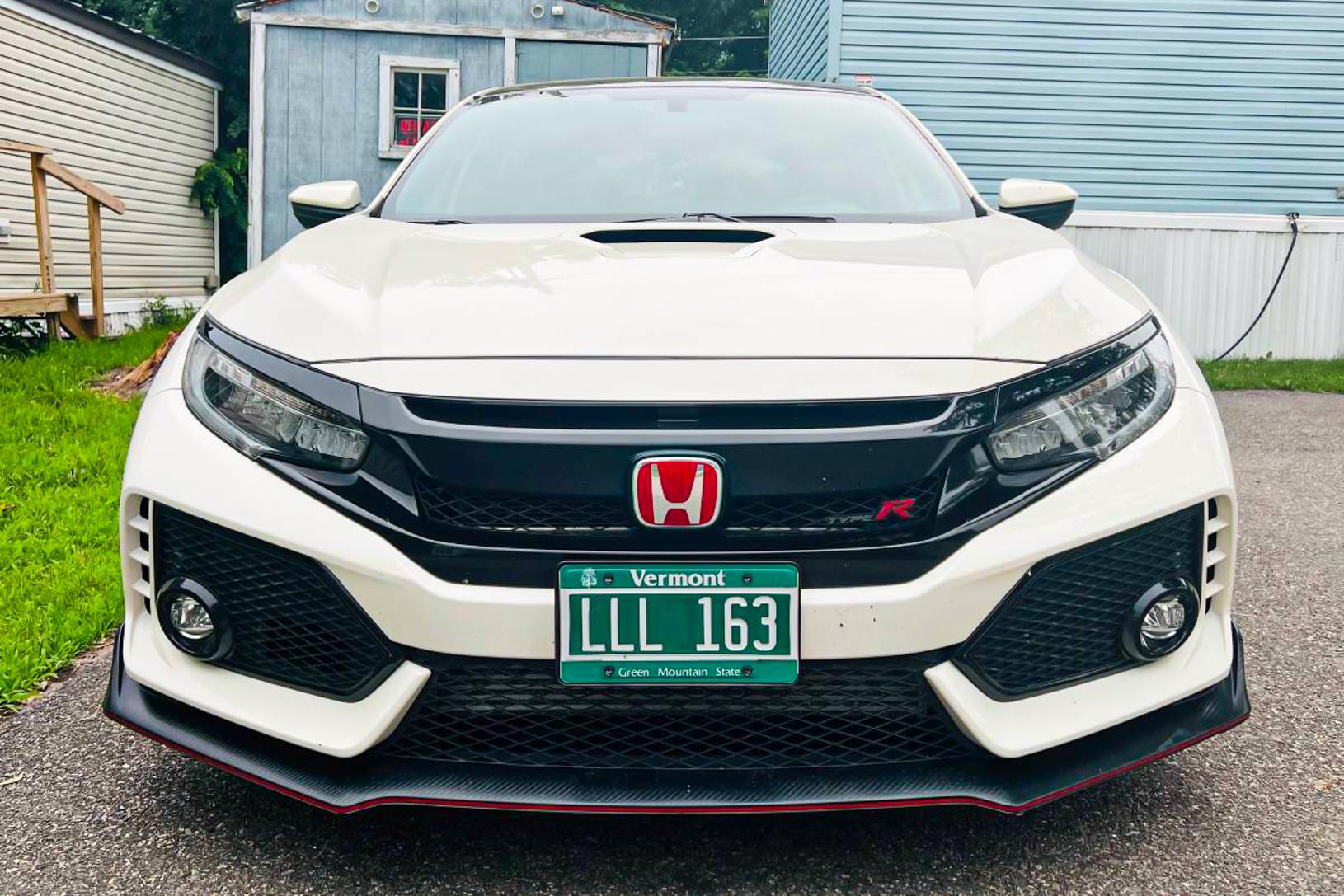 2019 Honda Civic Type-R | Built for Backroads