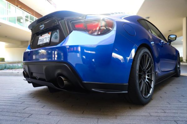 2016 Subaru Brz 'supercharged' 