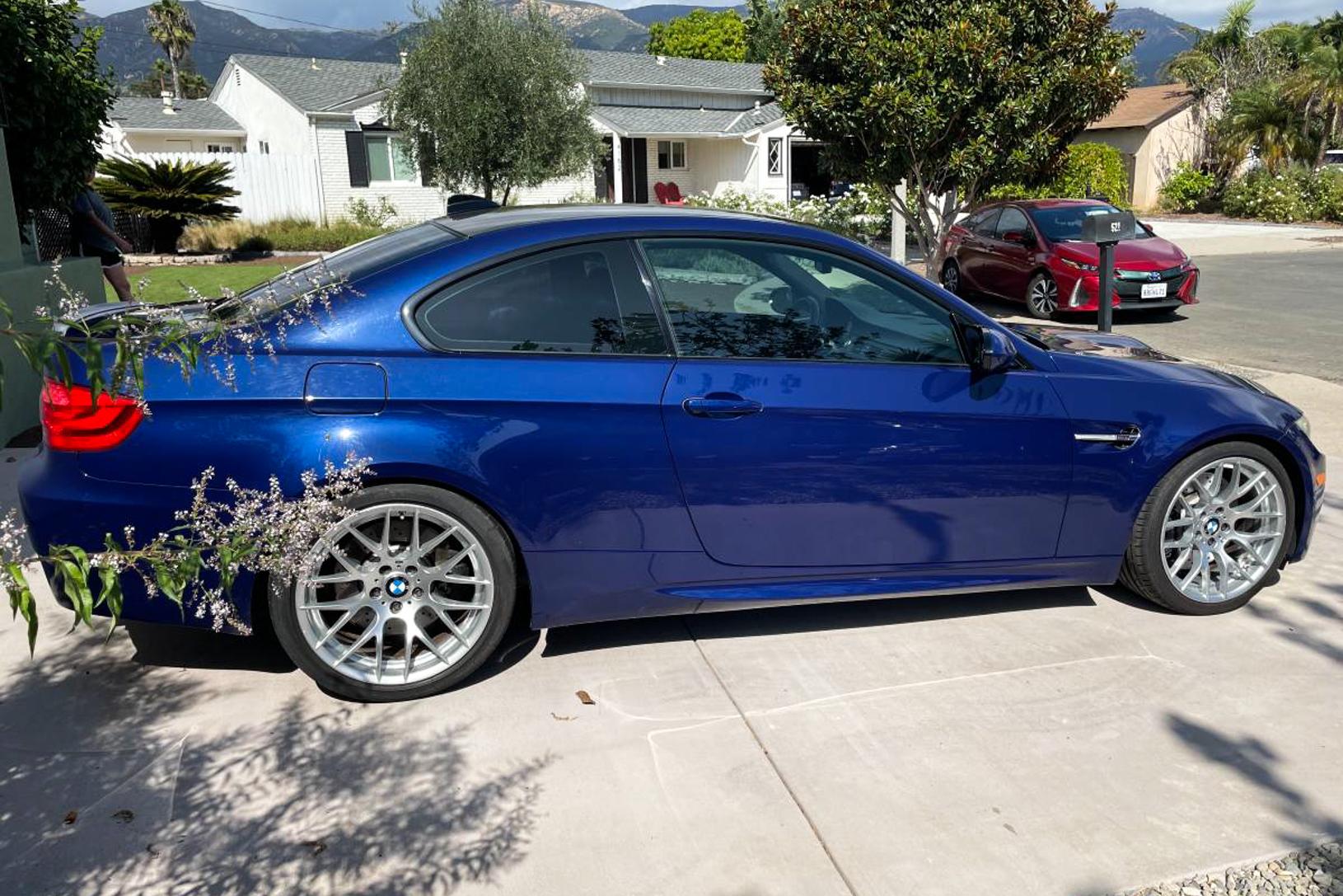 2011 BMW M3 | Built for Backroads