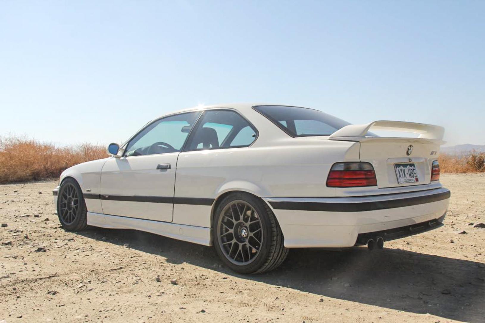 1998 BMW M3