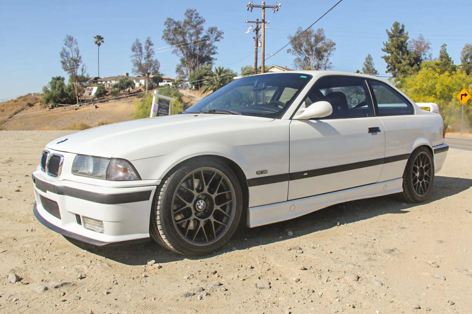1998 BMW M3