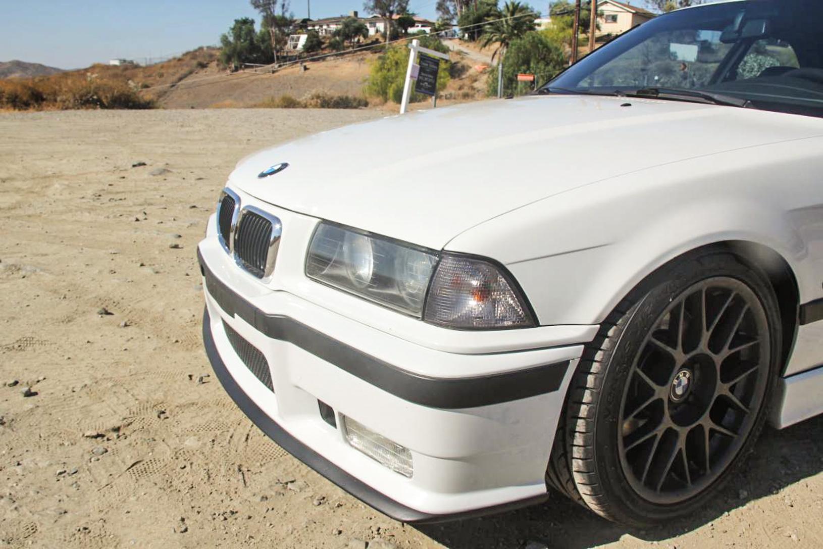 1998 BMW M3