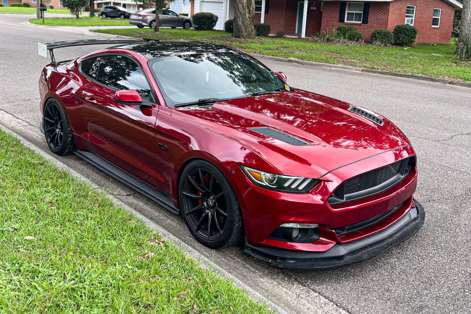 2016 Ford Mustang GT | Built for Backroads