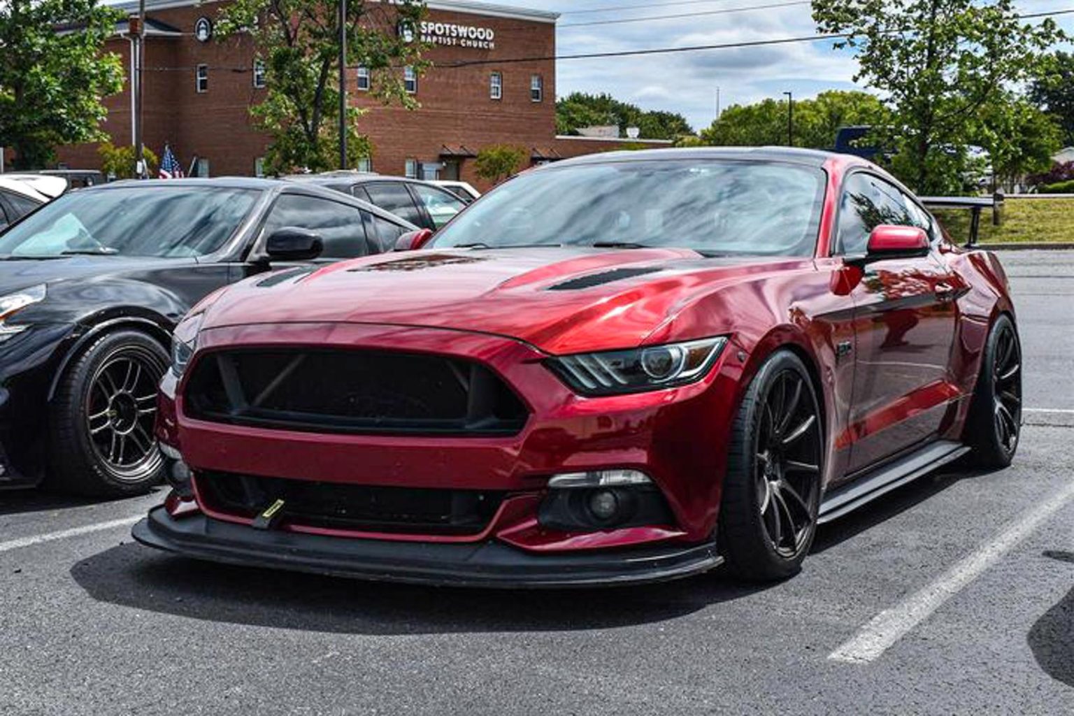 2016 Ford Mustang GT | Built for Backroads