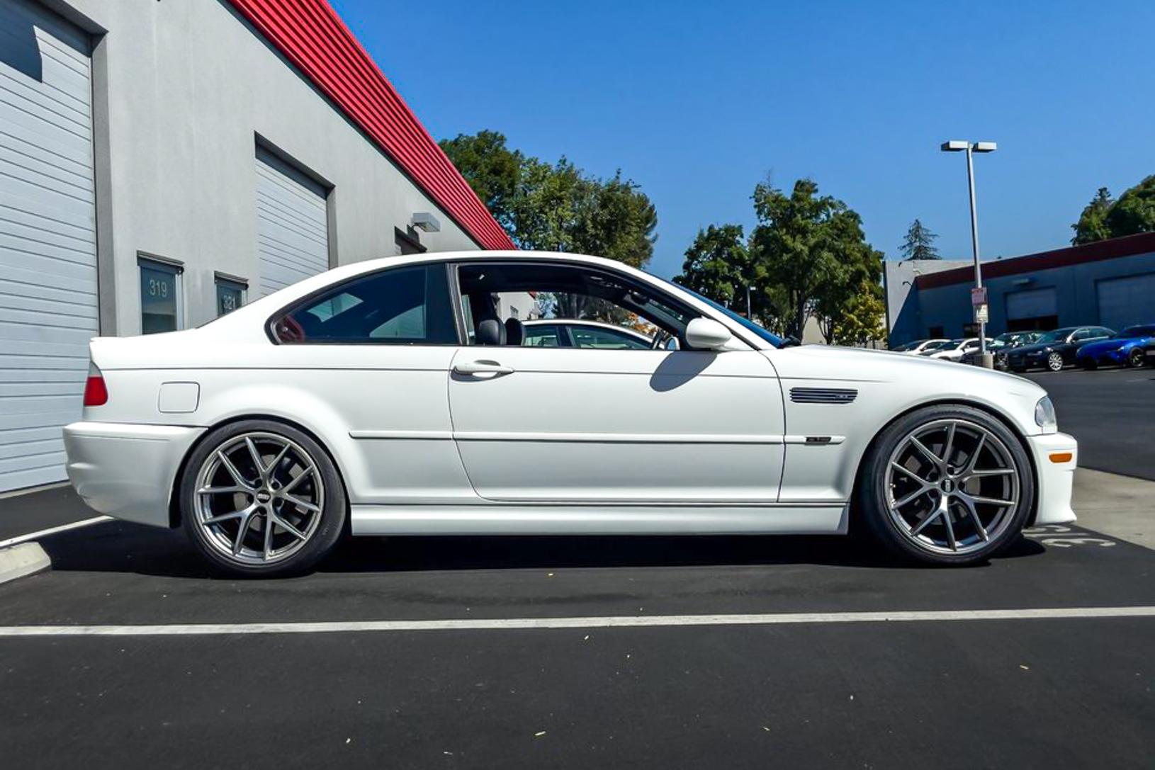 2002 BMW M3
