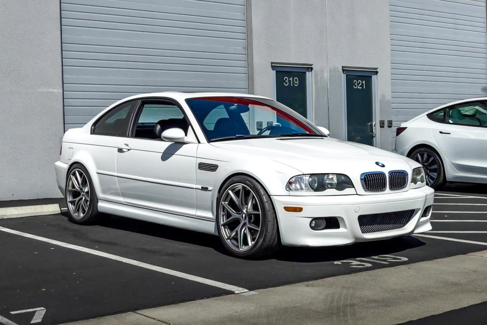 2002 BMW M3