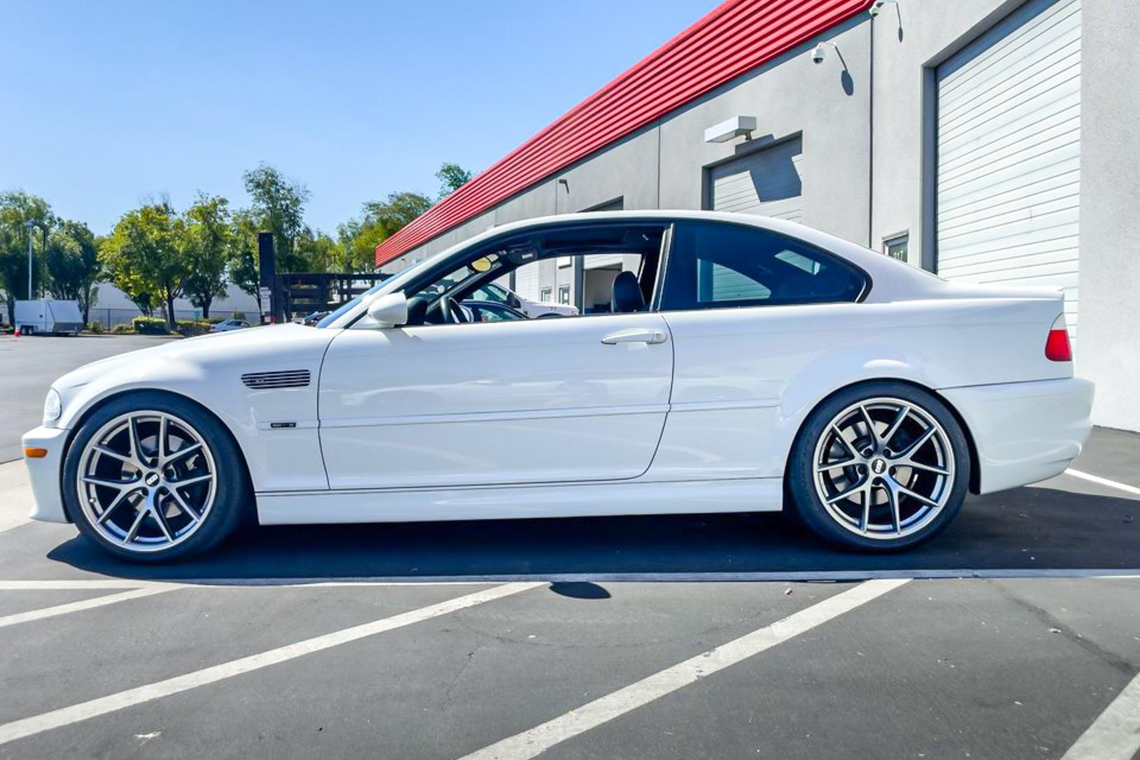 2002 BMW M3