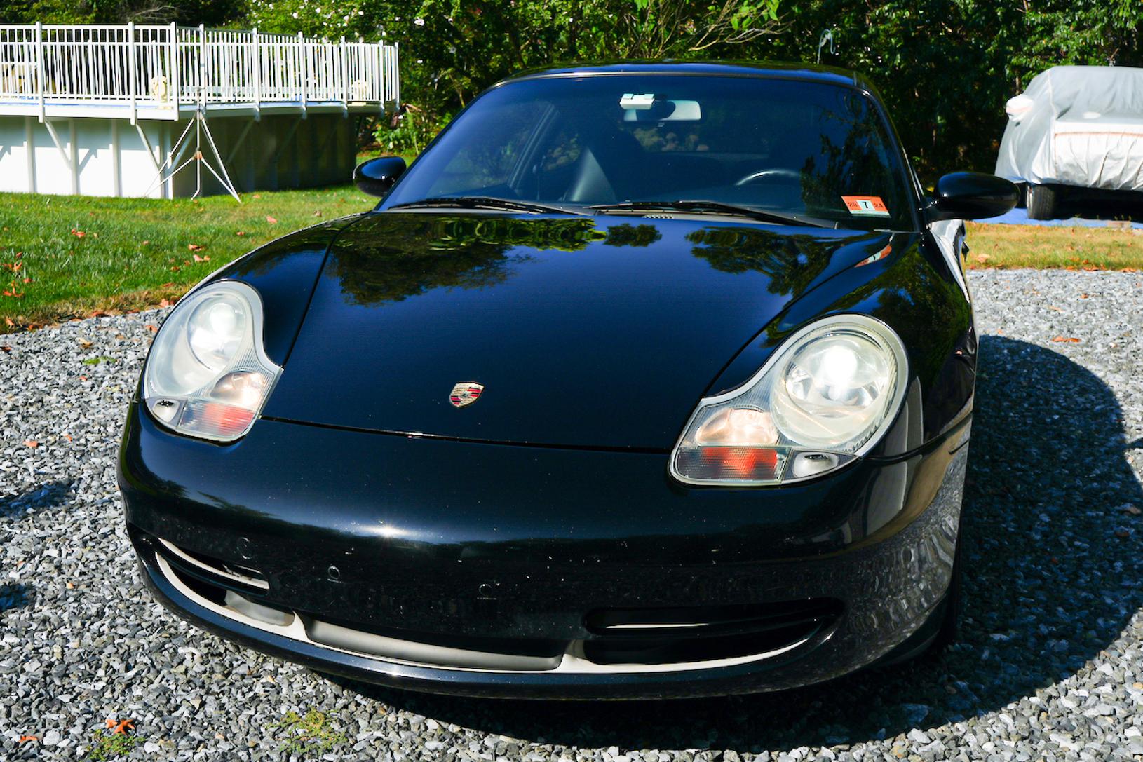 1999 Porsche 911