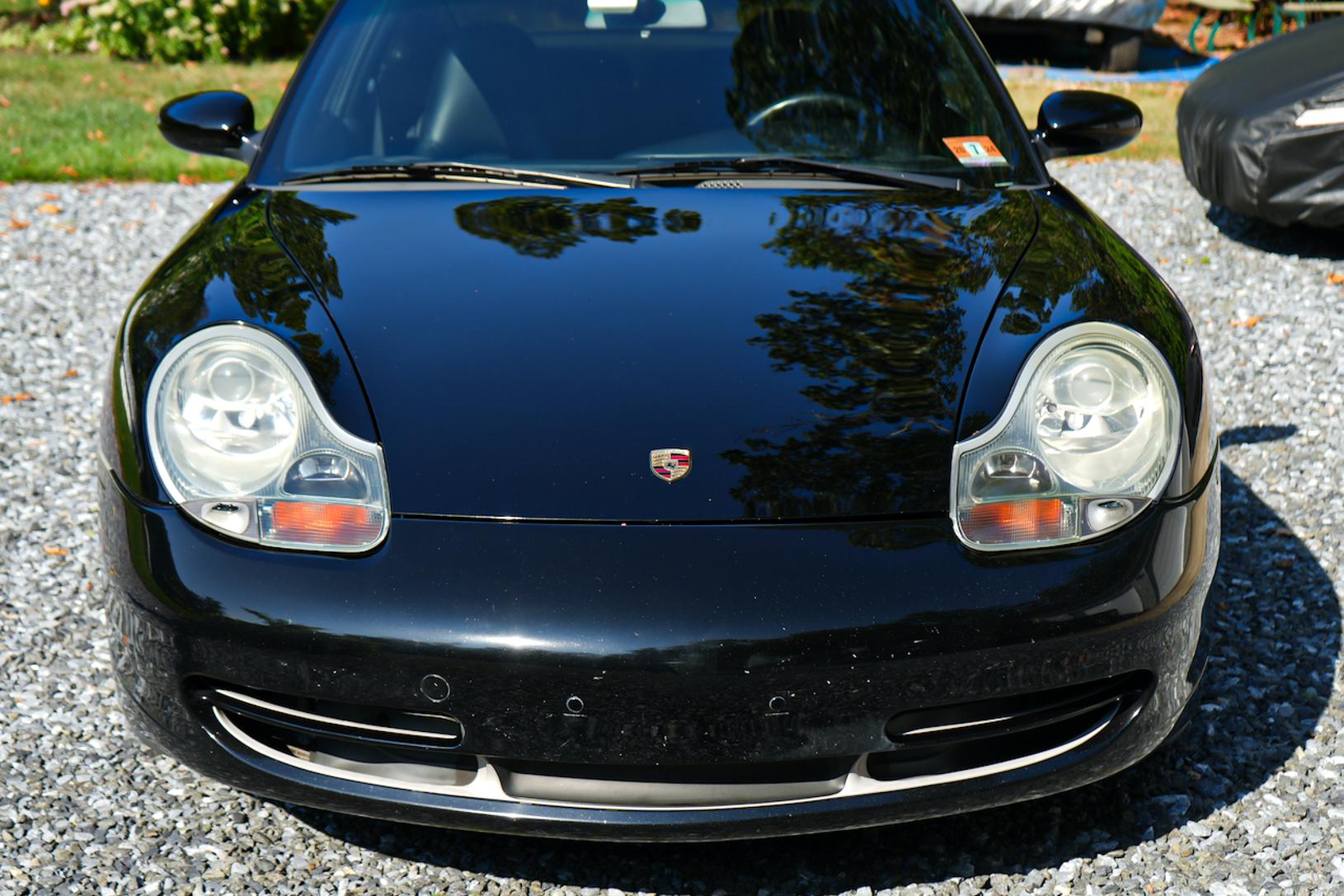 1999 Porsche 911