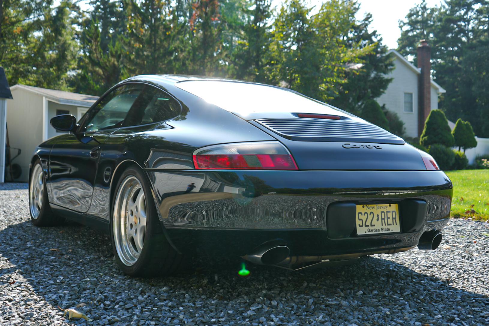 1999 Porsche 911