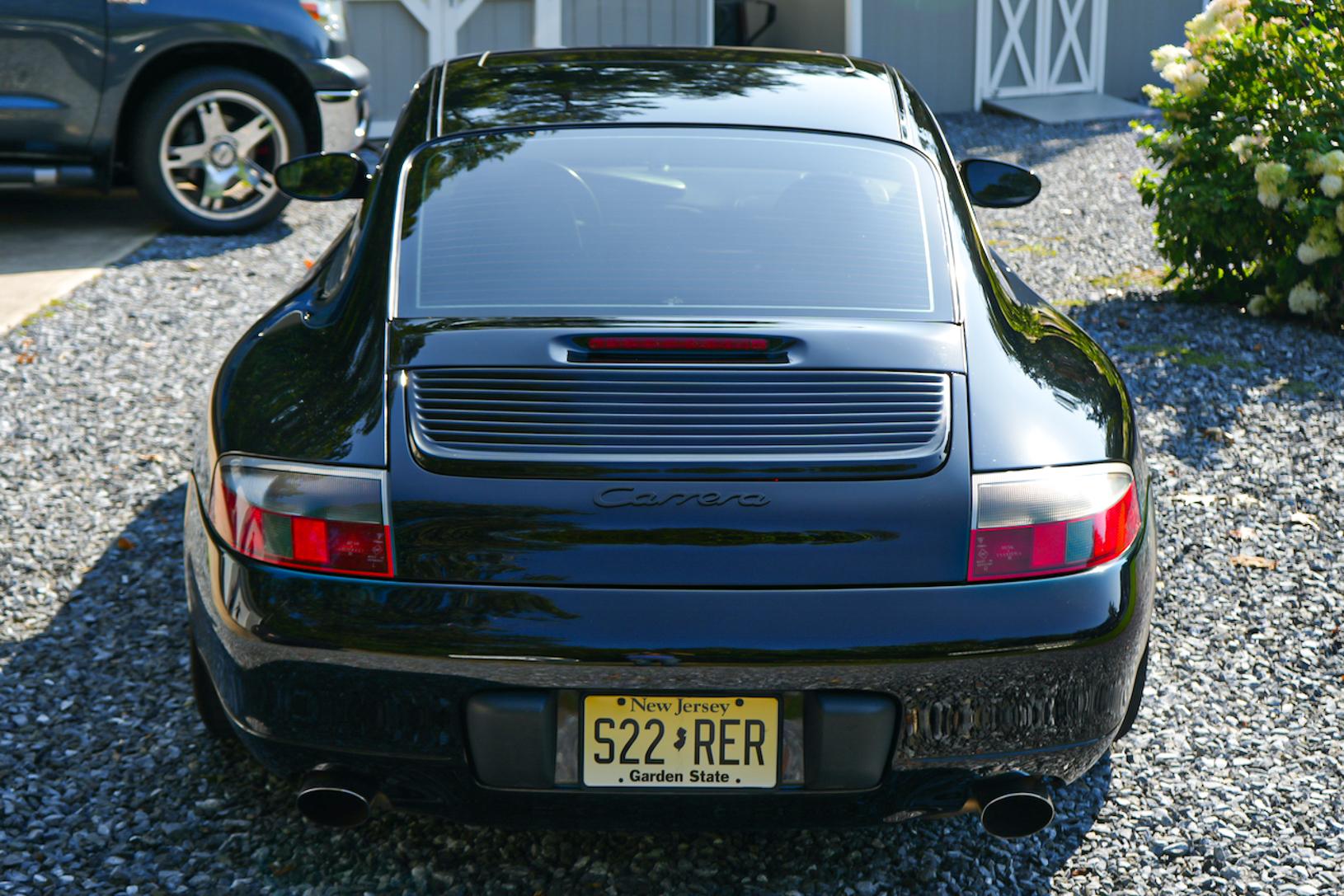 1999 Porsche 911