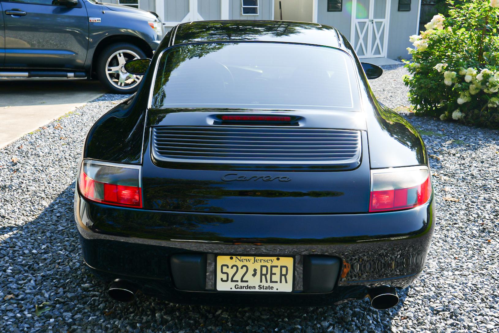 1999 Porsche 911