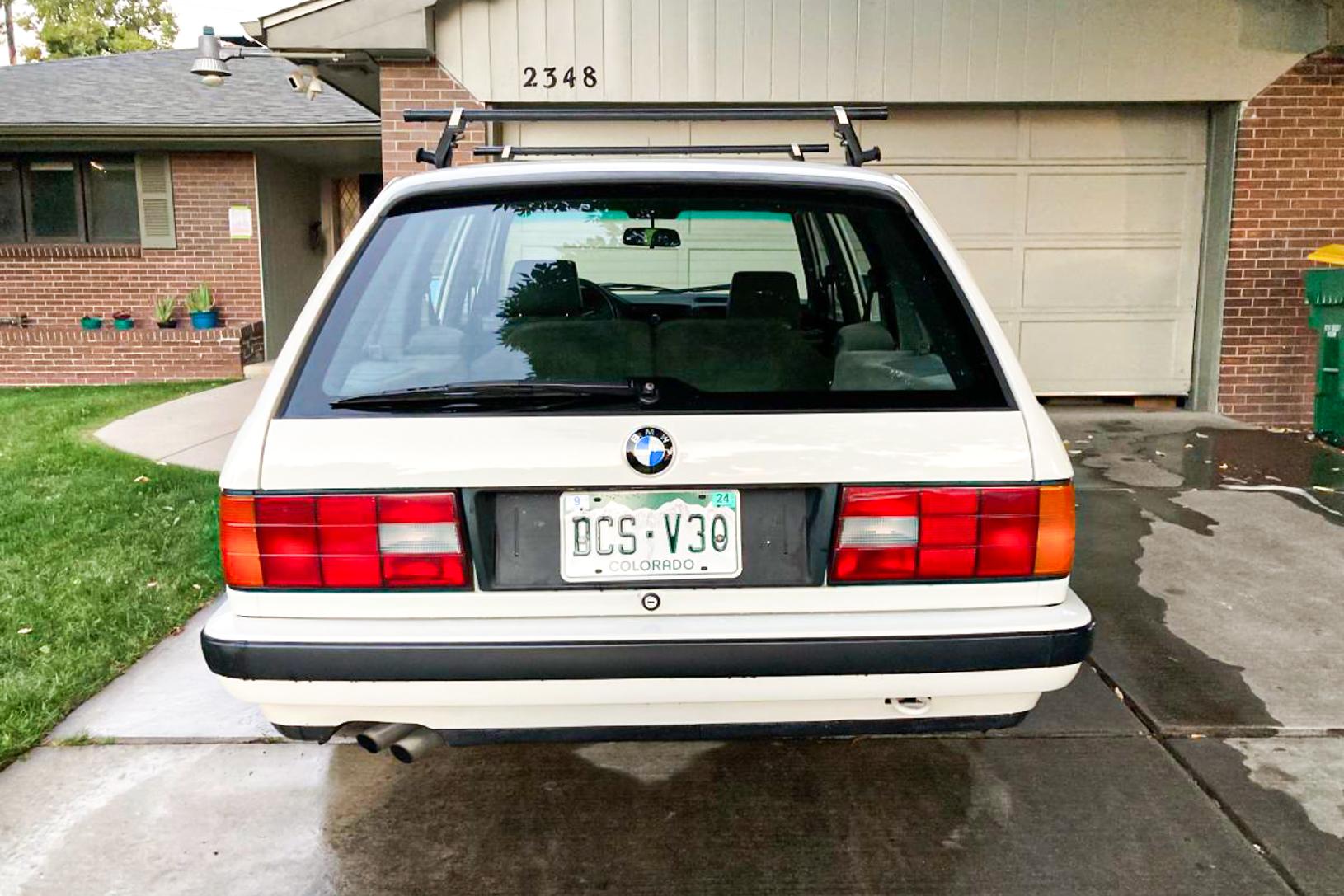 1991 BMW 325iX Touring for Sale | Built for Backroads