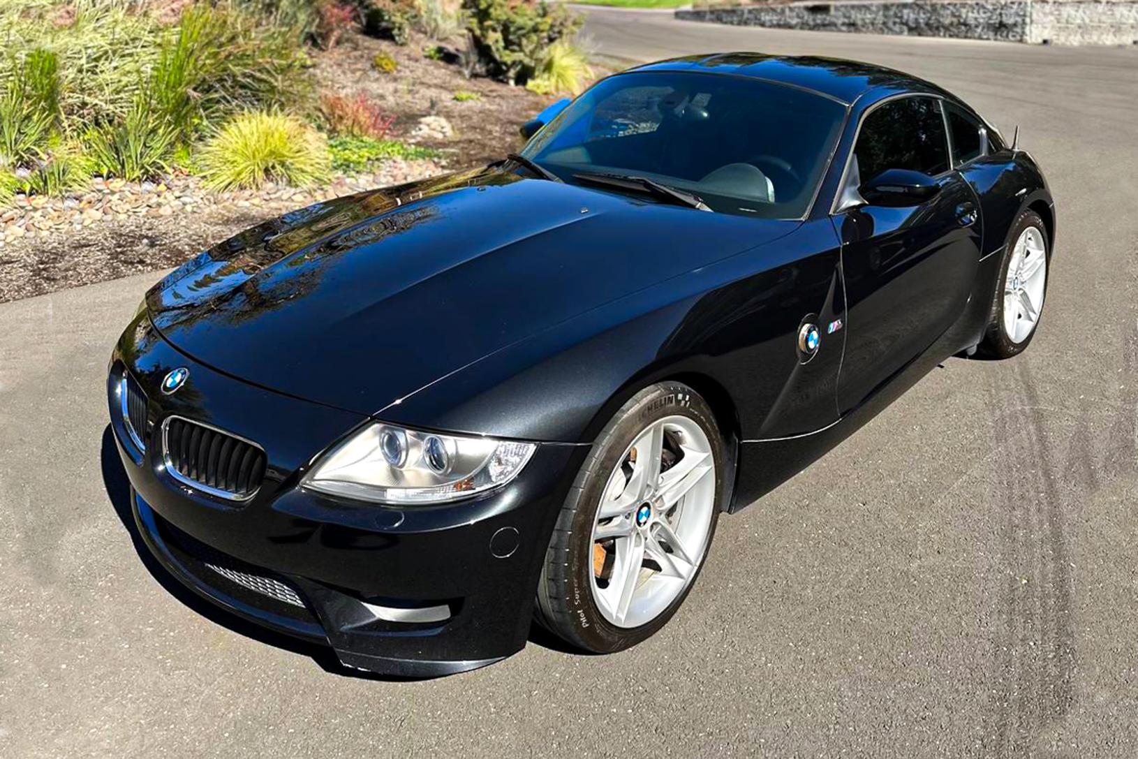 2006 BMW Z4 M Coupe