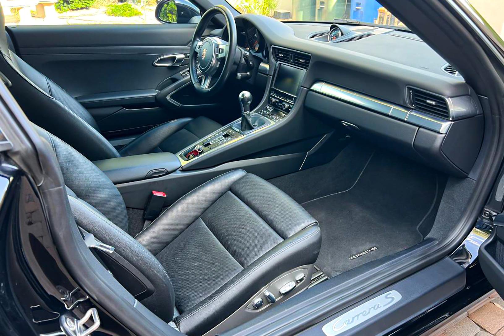 2014 Porsche 911 S