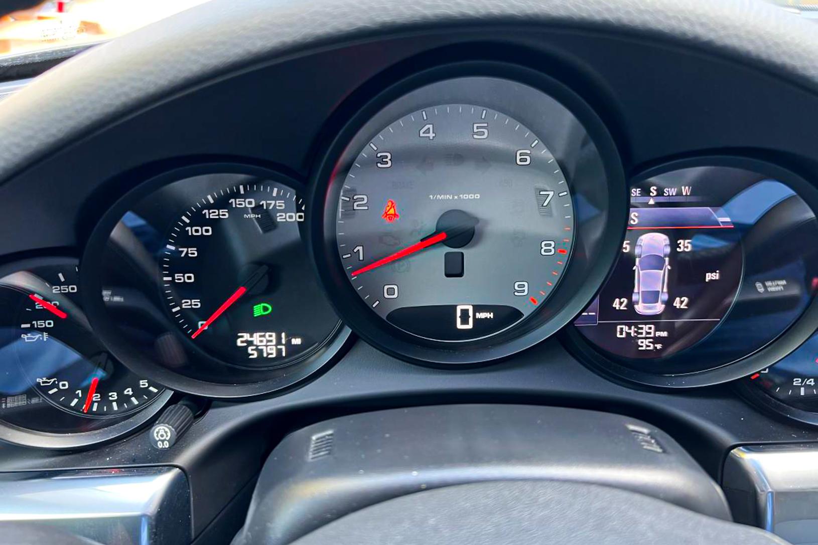 2014 Porsche 911 S