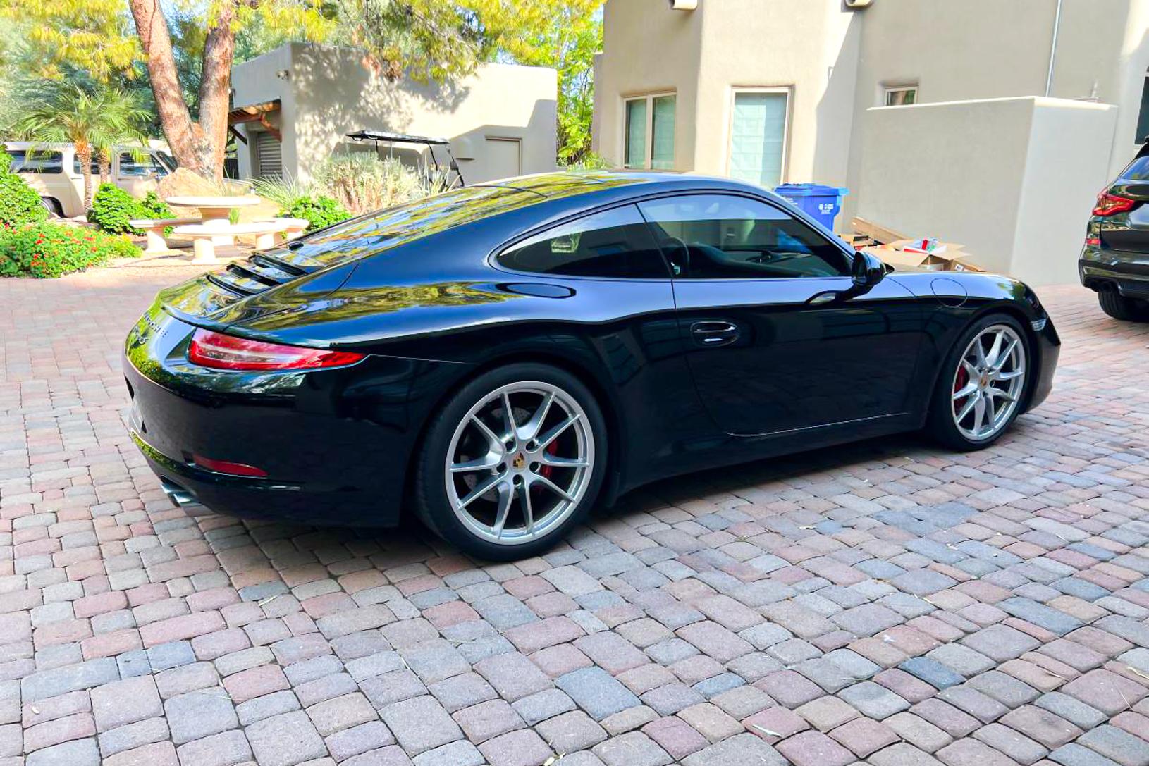 2014 Porsche 911 S