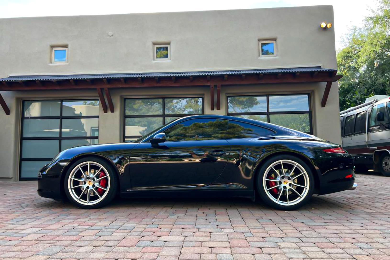 2014 Porsche 911 S
