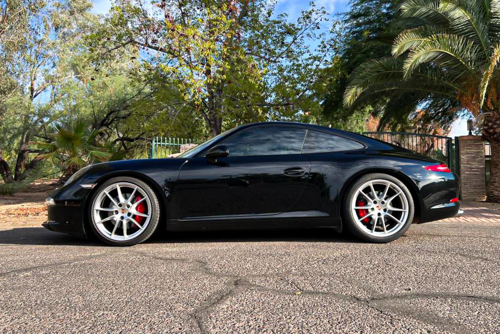 2014 Porsche 911 S