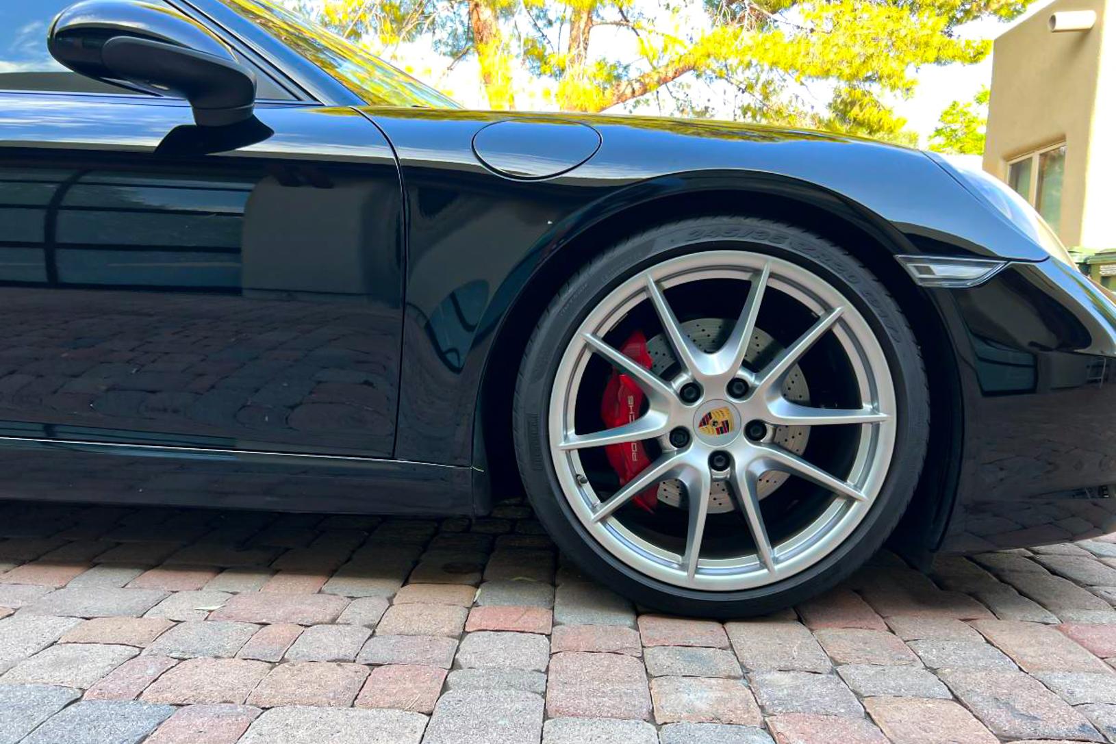 2014 Porsche 911 S